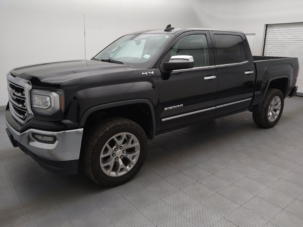 2018 GMC Sierra 1500 in Gastonia, NC 28056 - 18130645 2