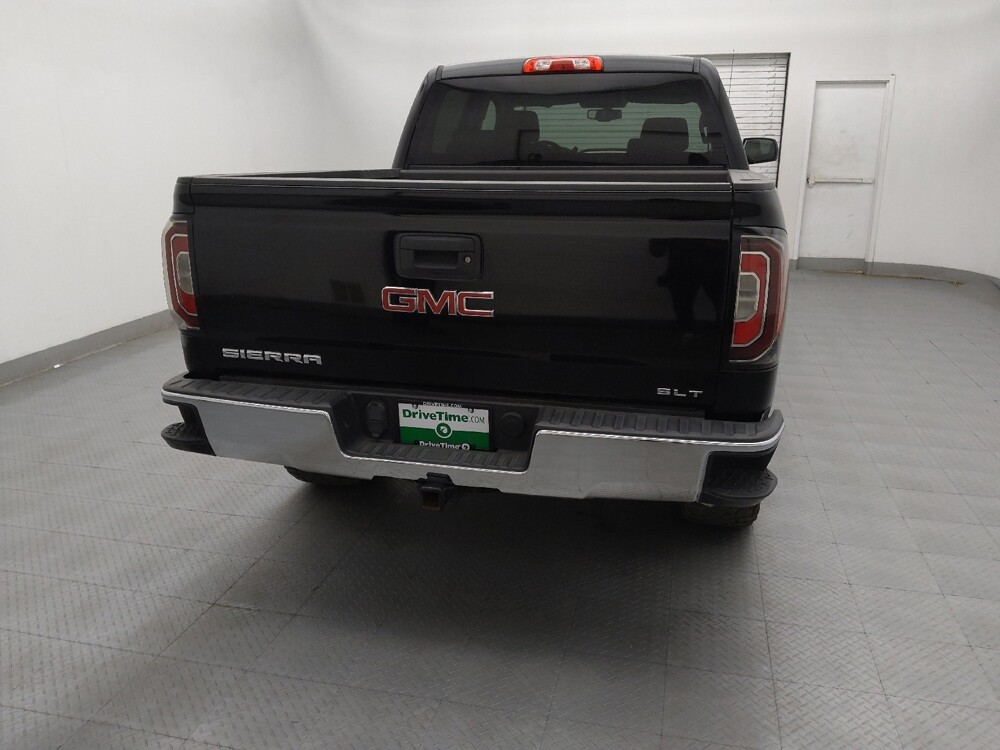 2018 GMC Sierra 1500 in Gastonia, NC 28056 - 18130645 7