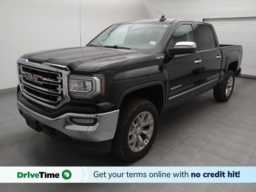 2018 GMC Sierra 1500 in Gastonia, NC 28056 - 18130645