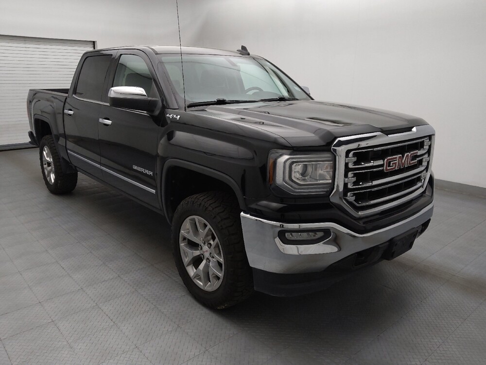 2018 GMC Sierra 1500 in Gastonia, NC 28056 - 18130645 13