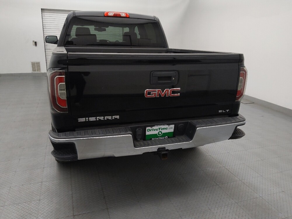 2018 GMC Sierra 1500 in Gastonia, NC 28056 - 18130645 6