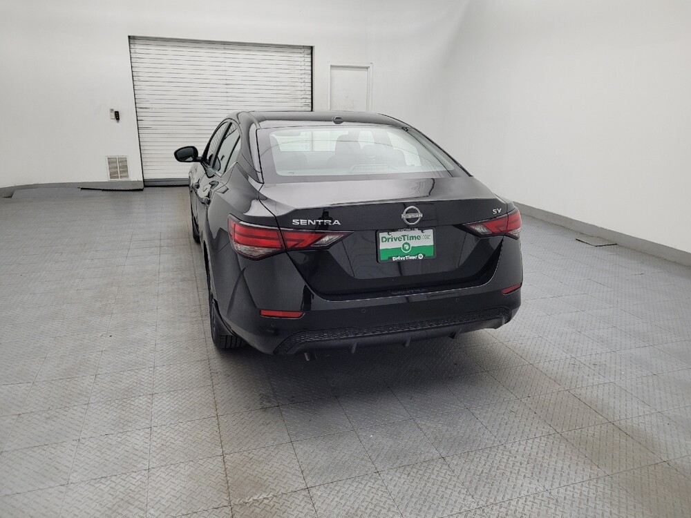 2024 Nissan Sentra in Greensboro, NC 27407 - 18130646 6