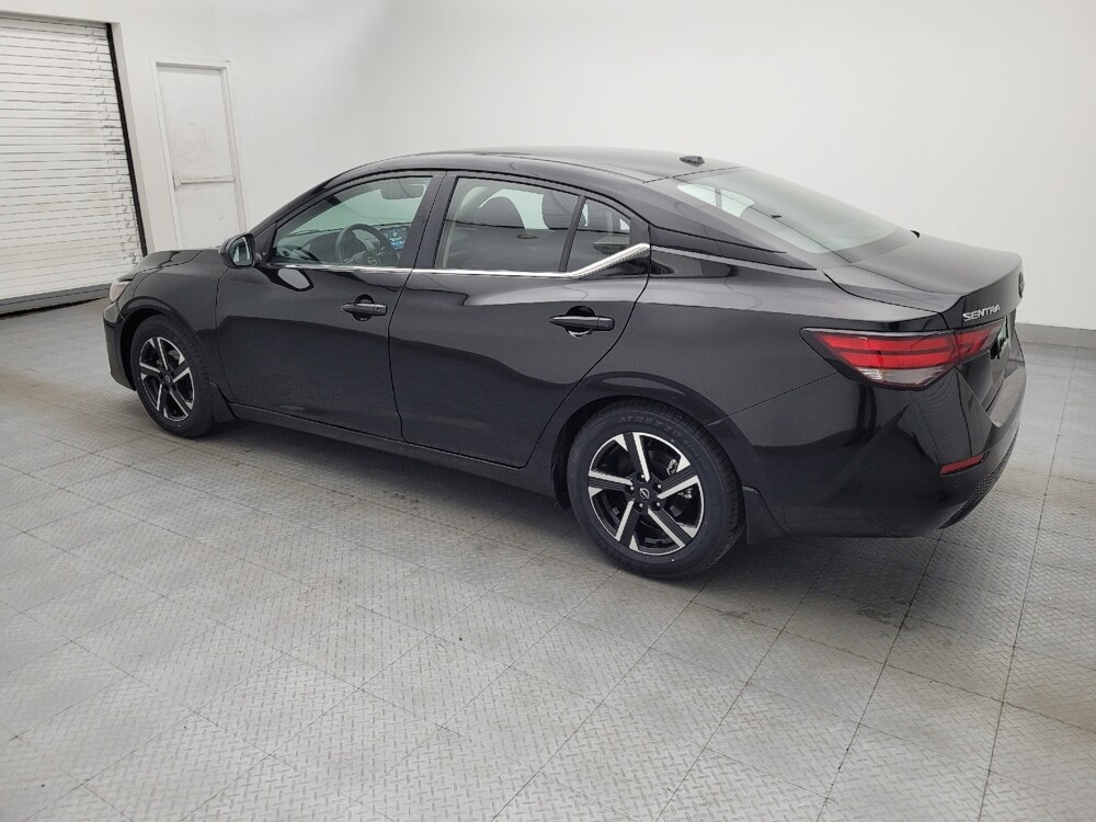 2024 Nissan Sentra in Greensboro, NC 27407 - 18130646 3