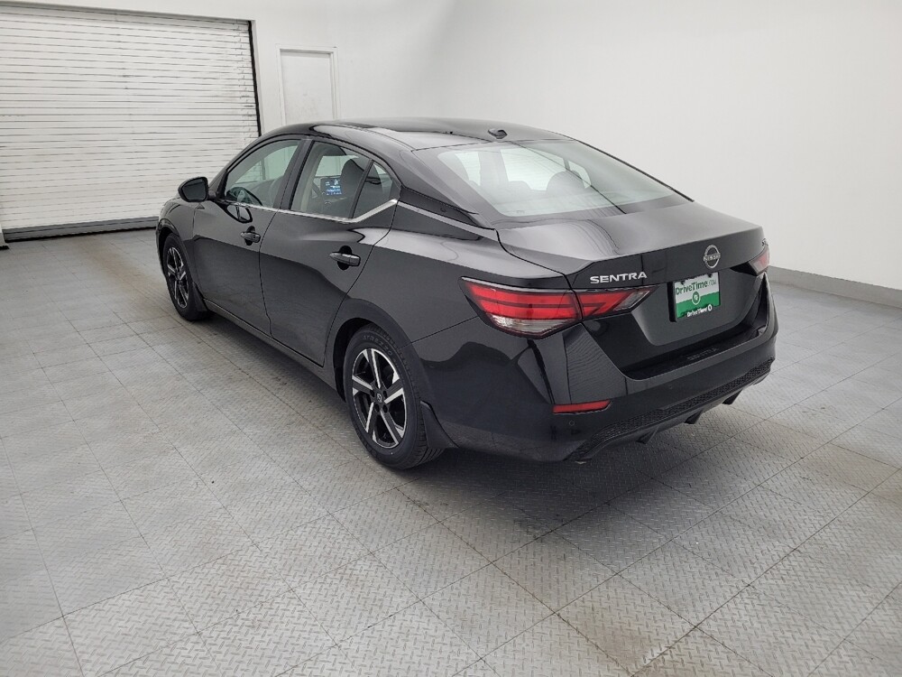 2024 Nissan Sentra in Greensboro, NC 27407 - 18130646 5