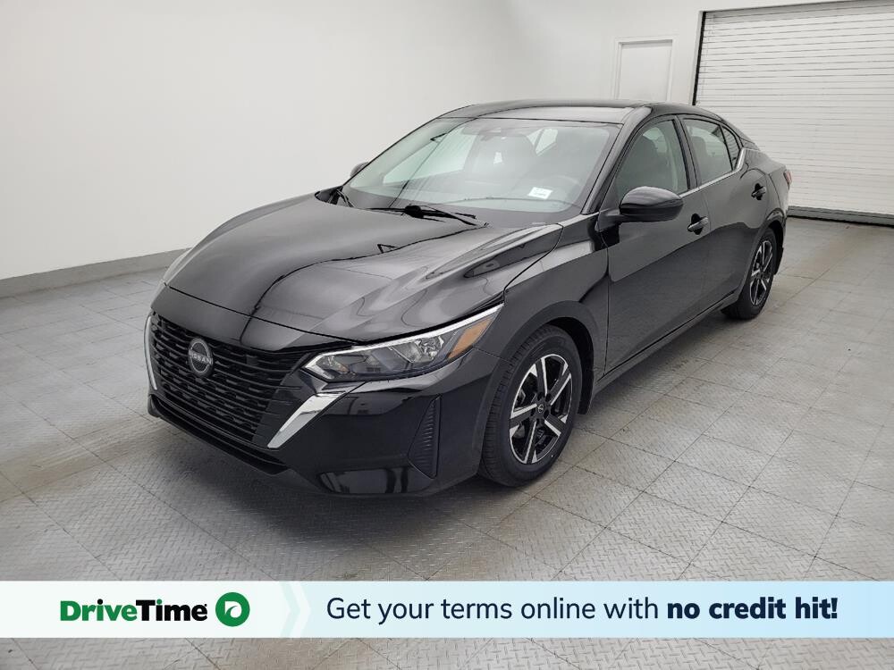 2024 Nissan Sentra in Greensboro, NC 27407 - 18130646