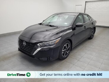 2024 Nissan Sentra in Greensboro, NC 27407