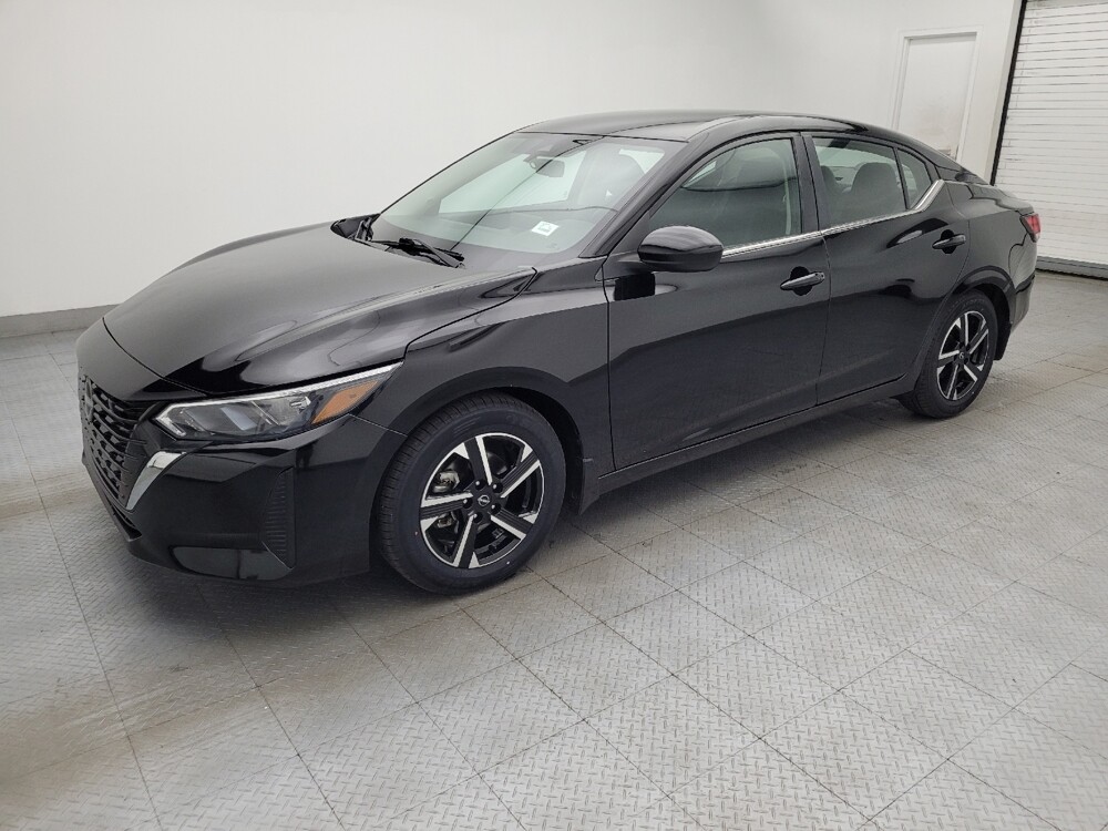 2024 Nissan Sentra in Greensboro, NC 27407 - 18130646 2