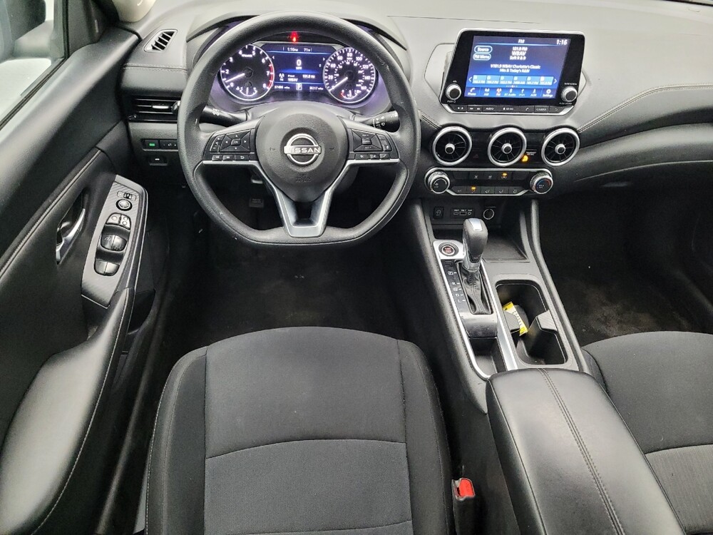 2024 Nissan Sentra in Greensboro, NC 27407 - 18130646 22