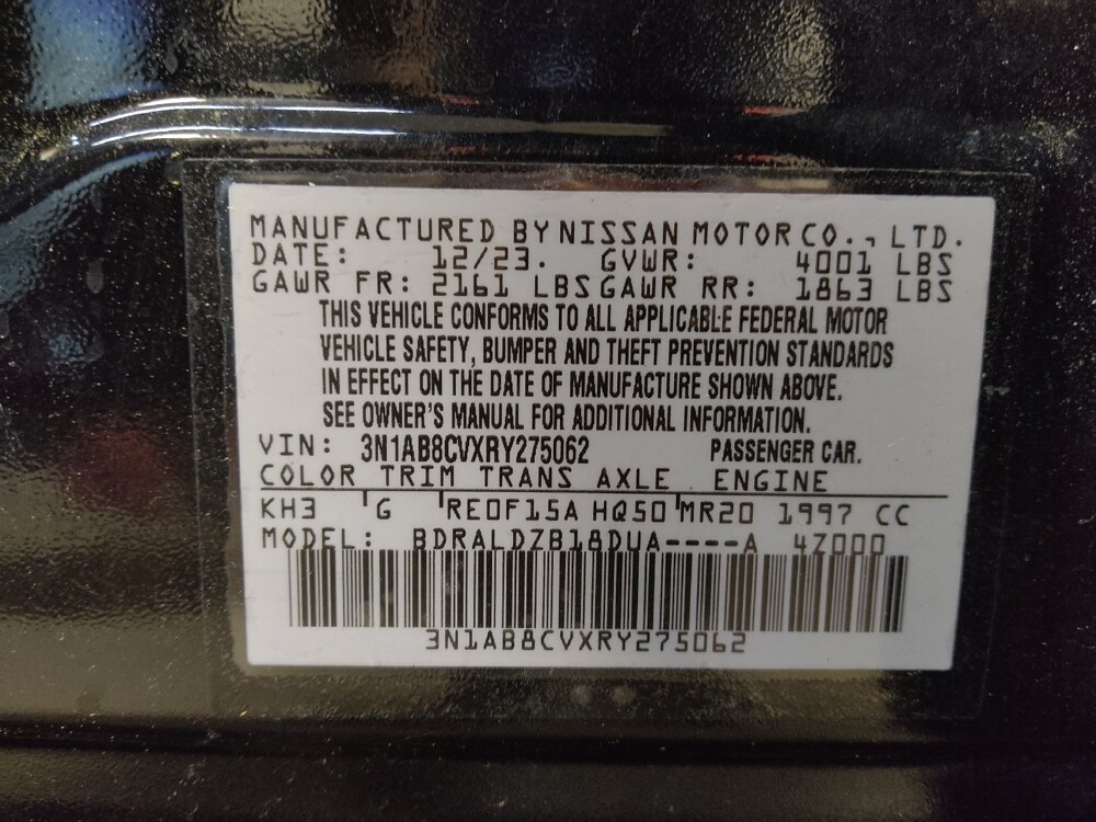 2024 Nissan Sentra in Greensboro, NC 27407 - 18130646 33