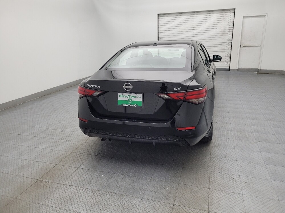 2024 Nissan Sentra in Greensboro, NC 27407 - 18130646 7