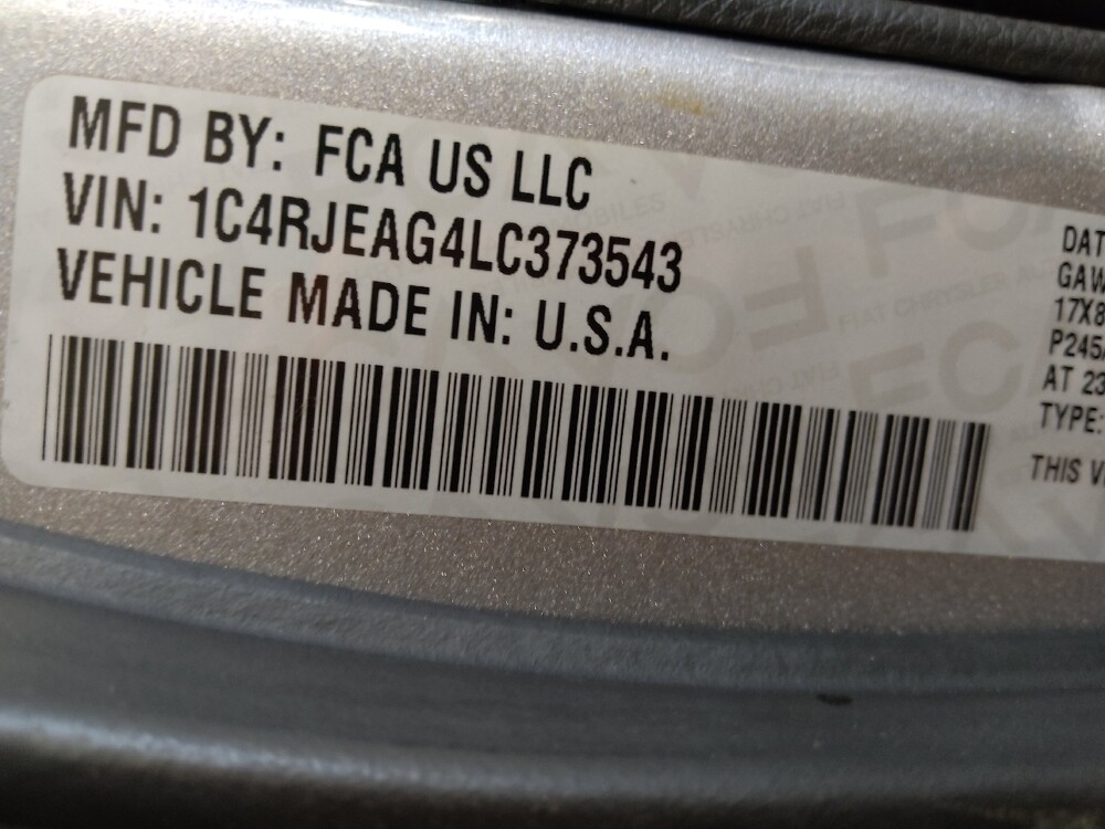 2020 Jeep Grand Cherokee in Charleston, SC 29414 - 18130648 33