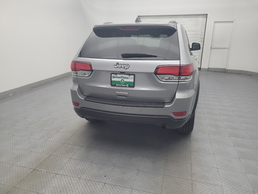 2020 Jeep Grand Cherokee in Charleston, SC 29414 - 18130648 7