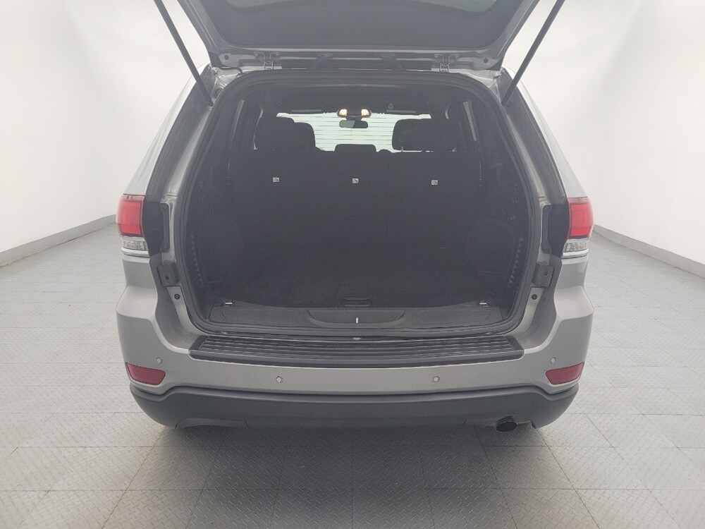 2020 Jeep Grand Cherokee in Charleston, SC 29414 - 18130648 29