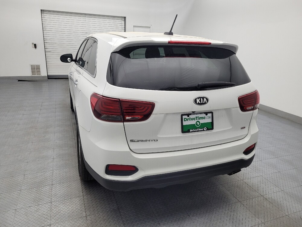 2020 Kia Sorento in Winston-Salem, NC 27103 - 18130652 6
