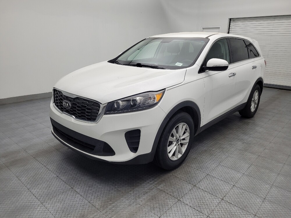 2020 Kia Sorento in Winston-Salem, NC 27103 - 18130652 2
