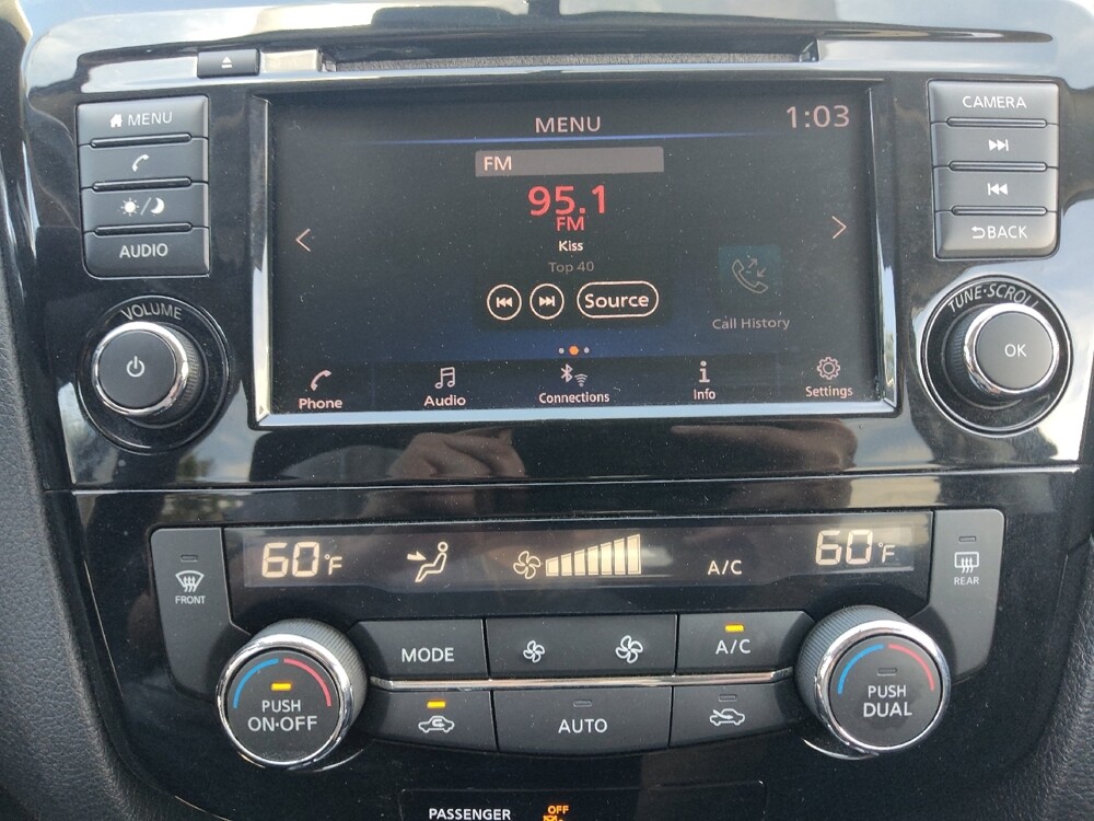 2018 Nissan Rogue in Winston-Salem, NC 27103 - 18130653 25