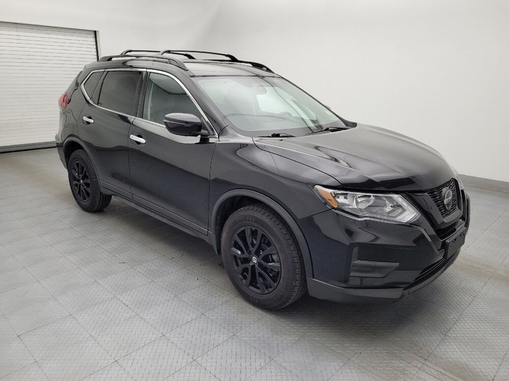 2018 Nissan Rogue in Winston-Salem, NC 27103 - 18130653 11