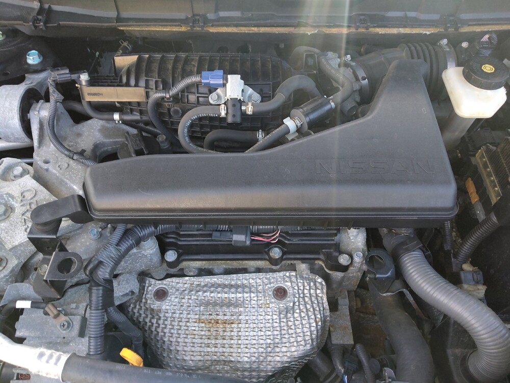 2018 Nissan Rogue in Winston-Salem, NC 27103 - 18130653 30