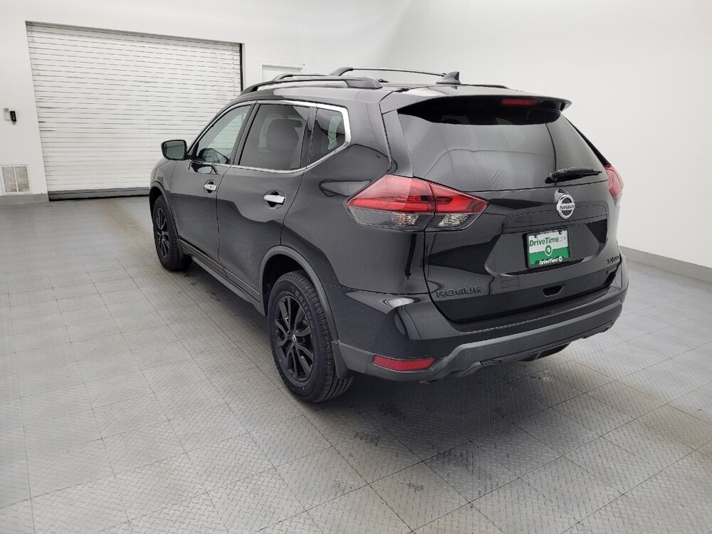 2018 Nissan Rogue in Winston-Salem, NC 27103 - 18130653 5
