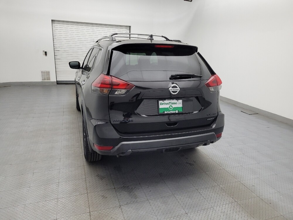 2018 Nissan Rogue in Winston-Salem, NC 27103 - 18130653 6