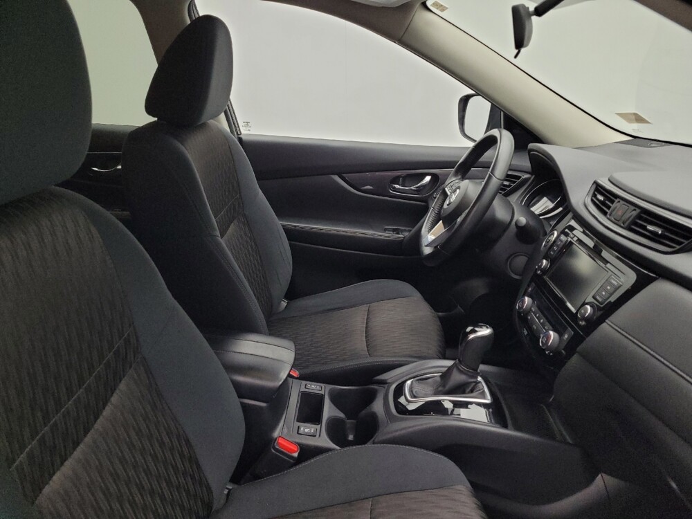 2018 Nissan Rogue in Winston-Salem, NC 27103 - 18130653 21