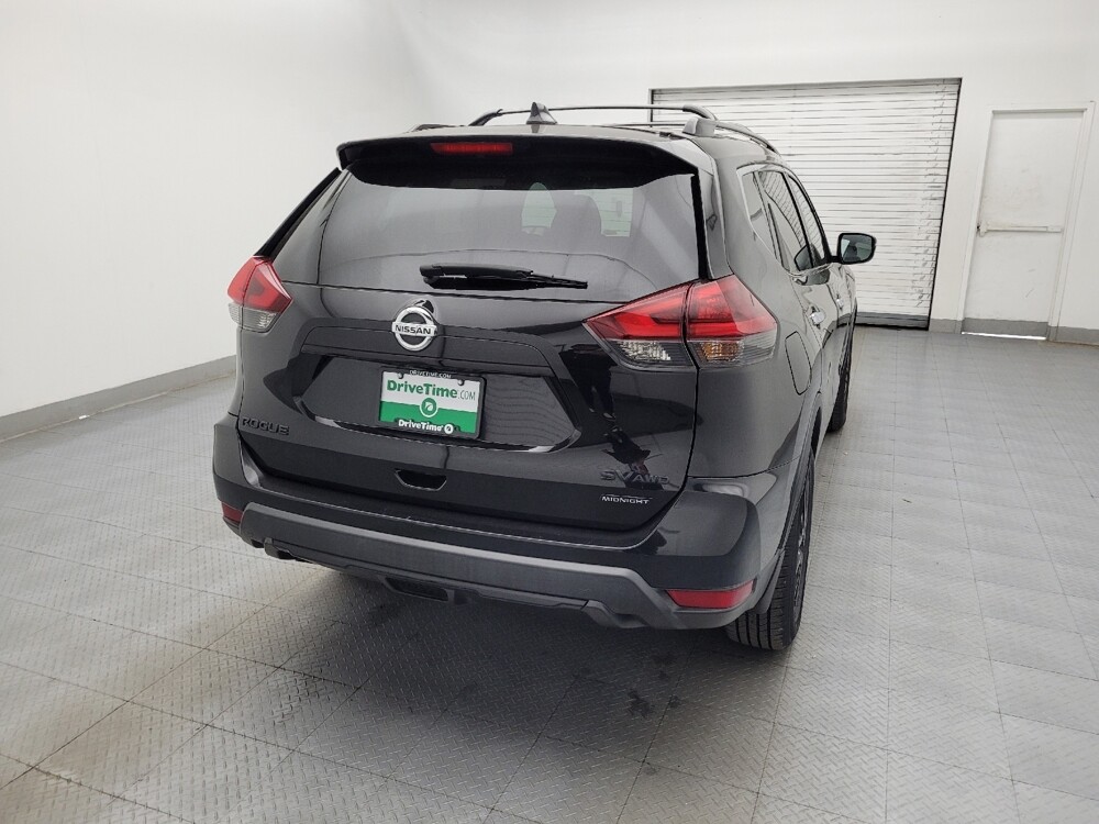 2018 Nissan Rogue in Winston-Salem, NC 27103 - 18130653 7