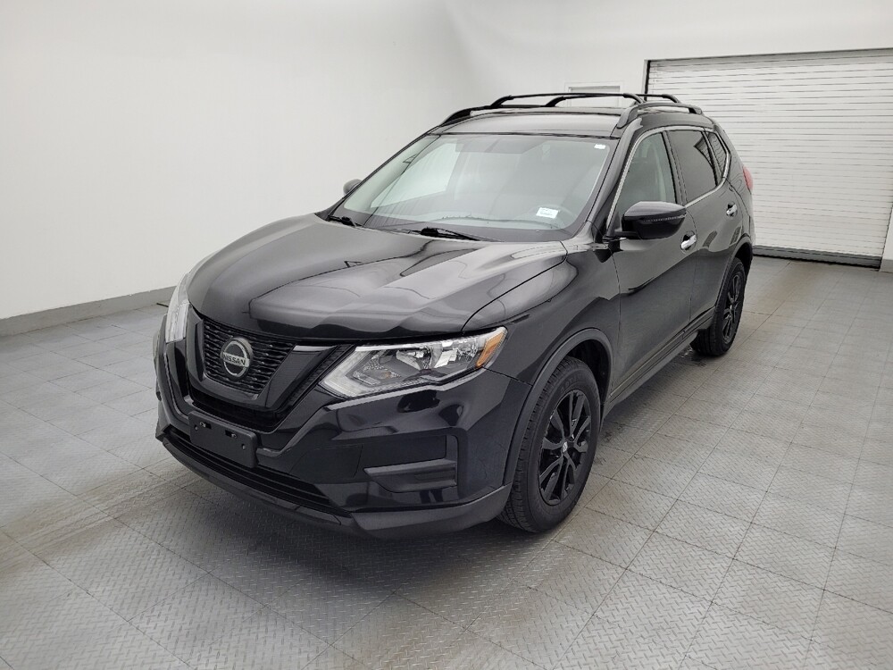 2018 Nissan Rogue in Winston-Salem, NC 27103 - 18130653 2