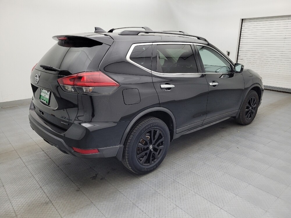 2018 Nissan Rogue in Winston-Salem, NC 27103 - 18130653 10