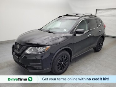 2018 Nissan Rogue in Winston-Salem, NC 27103