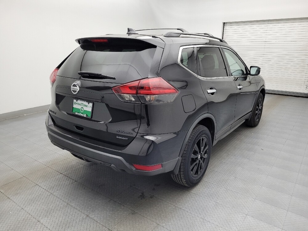 2018 Nissan Rogue in Winston-Salem, NC 27103 - 18130653 9
