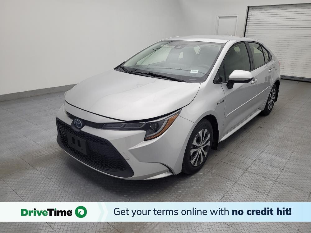 2020 Toyota Corolla in Greensboro, NC 27407 - 18130654