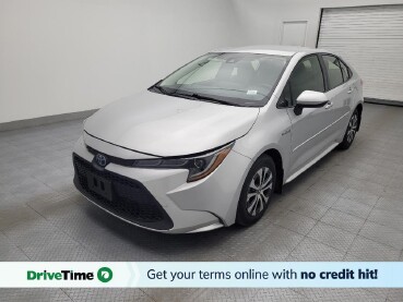 2020 Toyota Corolla in Greensboro, NC 27407
