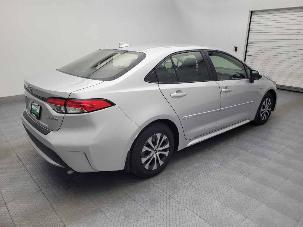 2020 Toyota Corolla in Greensboro, NC 27407 - 18130654 10