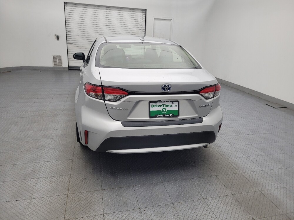 2020 Toyota Corolla in Greensboro, NC 27407 - 18130654 6