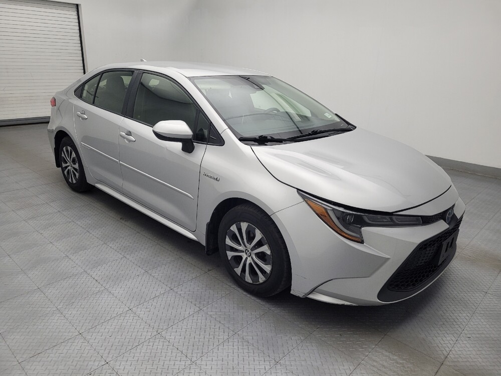 2020 Toyota Corolla in Greensboro, NC 27407 - 18130654 11