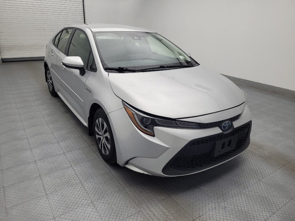 2020 Toyota Corolla in Greensboro, NC 27407 - 18130654 13