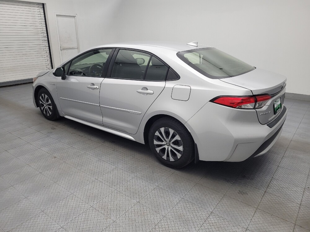 2020 Toyota Corolla in Greensboro, NC 27407 - 18130654 3