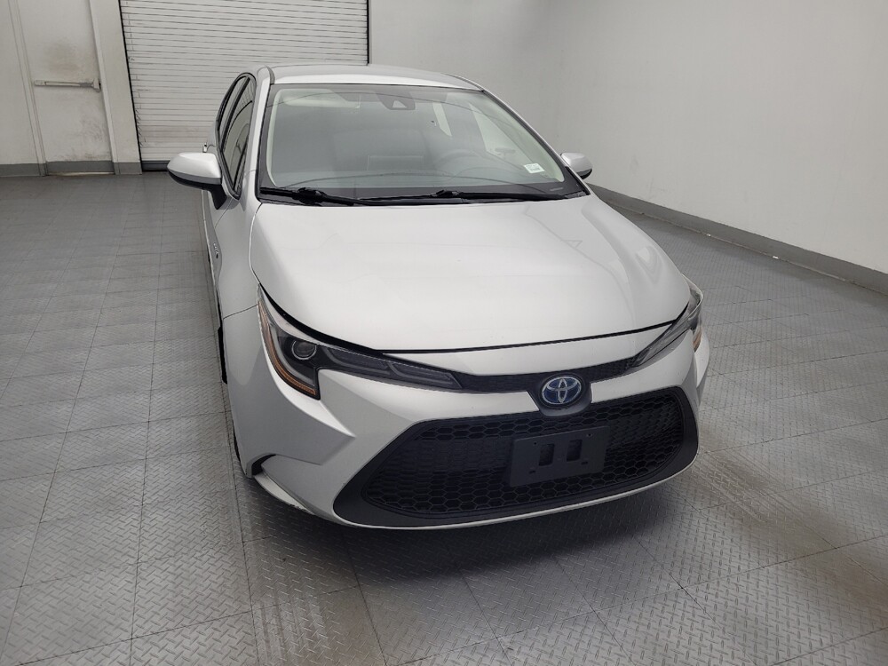 2020 Toyota Corolla in Greensboro, NC 27407 - 18130654 14