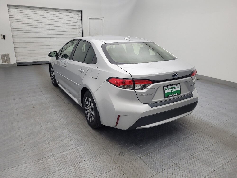 2020 Toyota Corolla in Greensboro, NC 27407 - 18130654 5