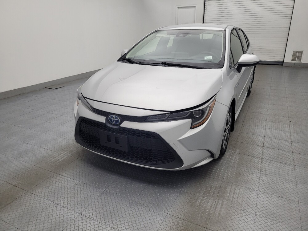 2020 Toyota Corolla in Greensboro, NC 27407 - 18130654 15