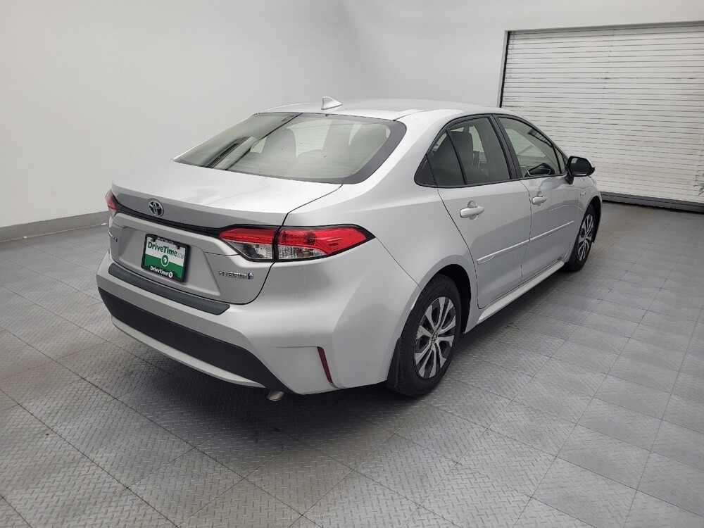 2020 Toyota Corolla in Greensboro, NC 27407 - 18130654 9