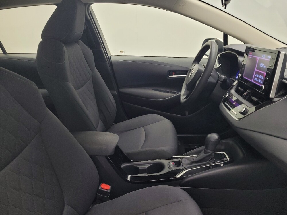 2020 Toyota Corolla in Greensboro, NC 27407 - 18130654 21