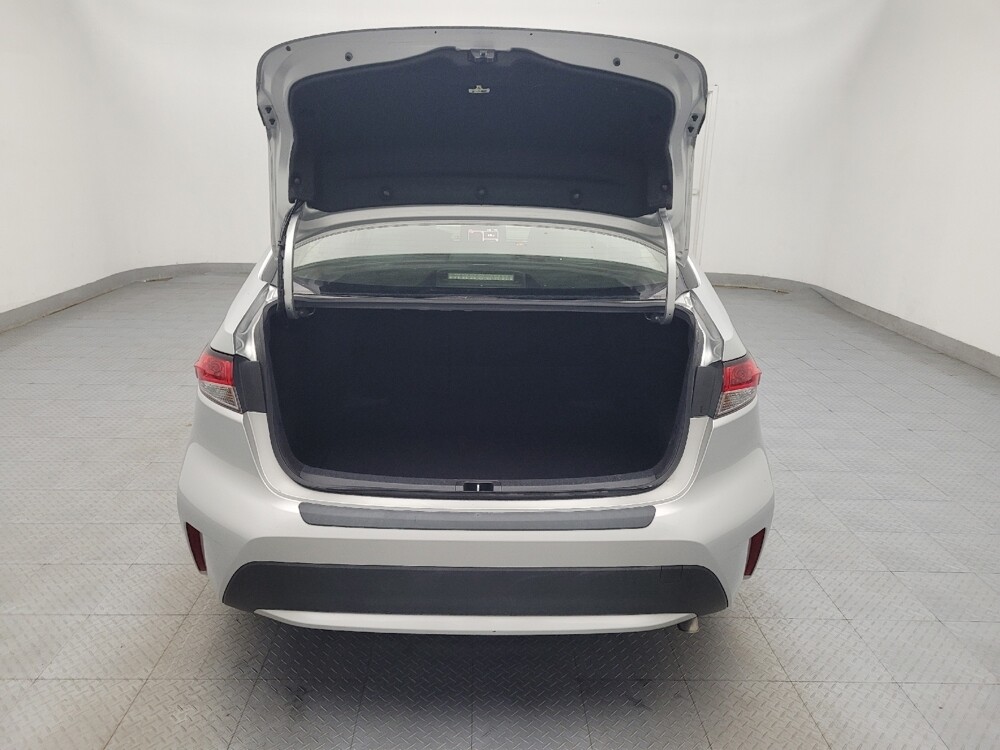 2020 Toyota Corolla in Greensboro, NC 27407 - 18130654 29