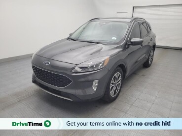 2020 Ford Escape in Winston-Salem, NC 27103