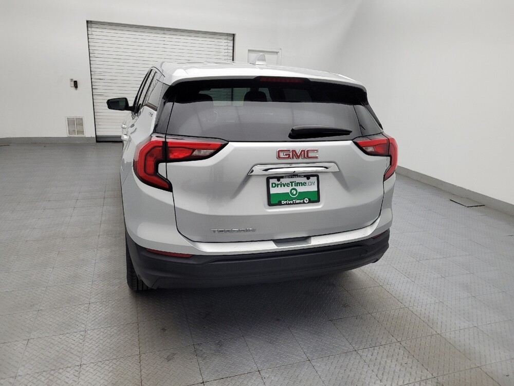 2020 GMC Terrain in Charlotte, NC 28273 - 18130660 6