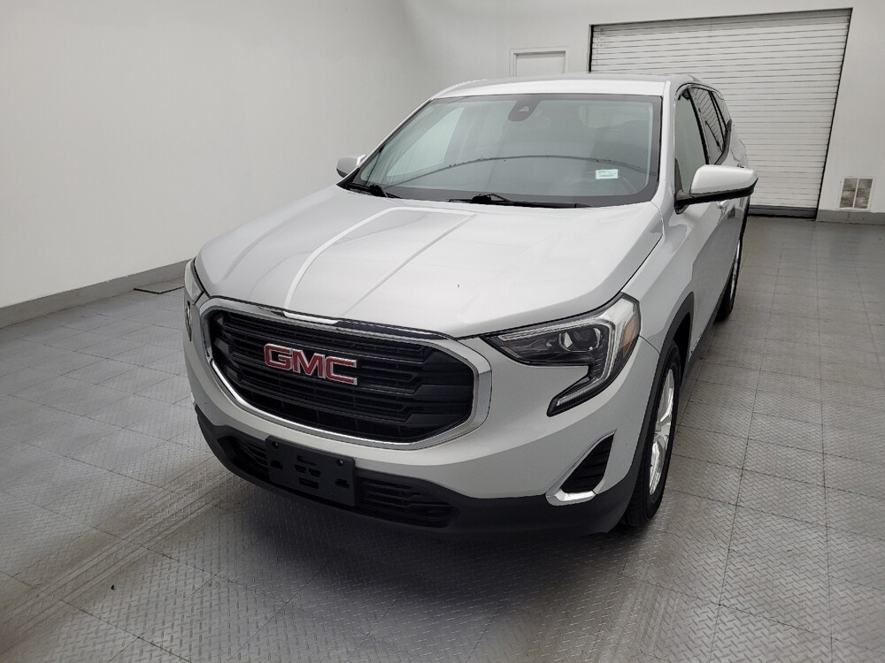 2020 GMC Terrain in Charlotte, NC 28273 - 18130660 15