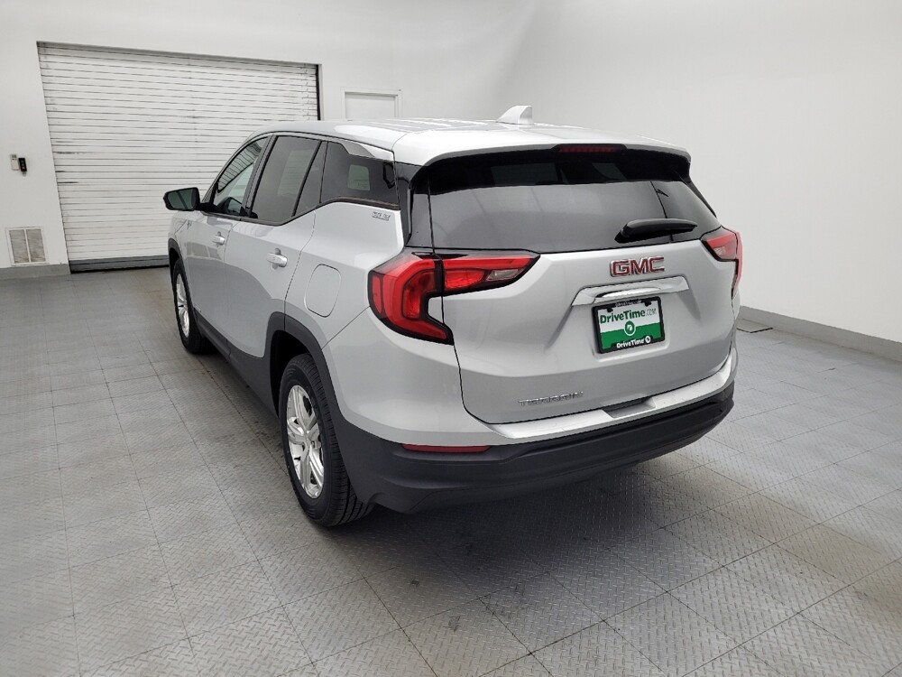 2020 GMC Terrain in Charlotte, NC 28273 - 18130660 5