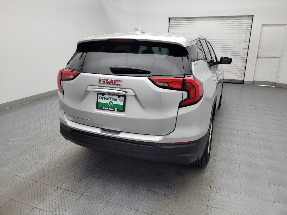 2020 GMC Terrain in Charlotte, NC 28273 - 18130660 7