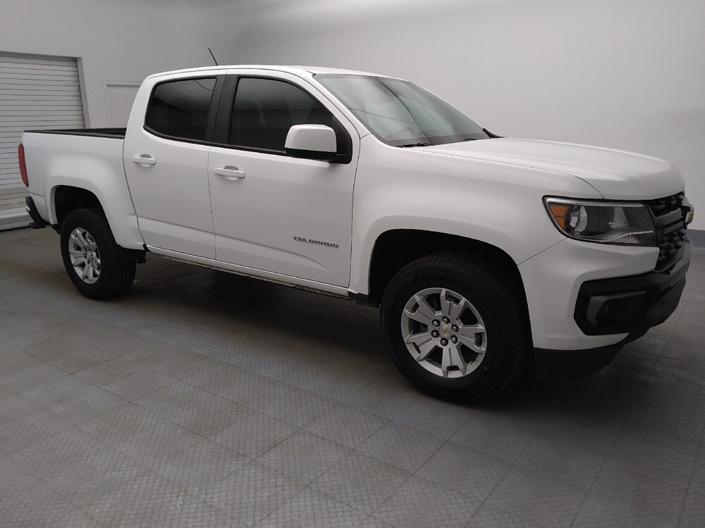 2021 Chevrolet Colorado in Albuquerque, NM 87123 - 18130663 11