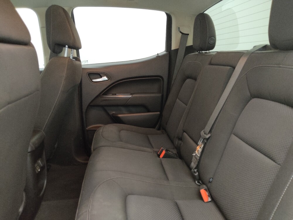 2021 Chevrolet Colorado in Albuquerque, NM 87123 - 18130663 18